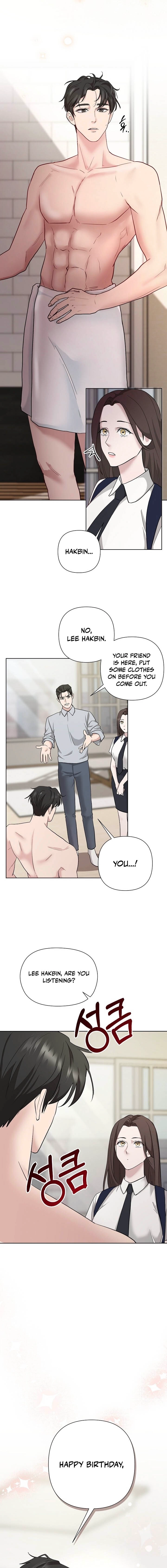 Total Burn Chapter 2 page 13 - 