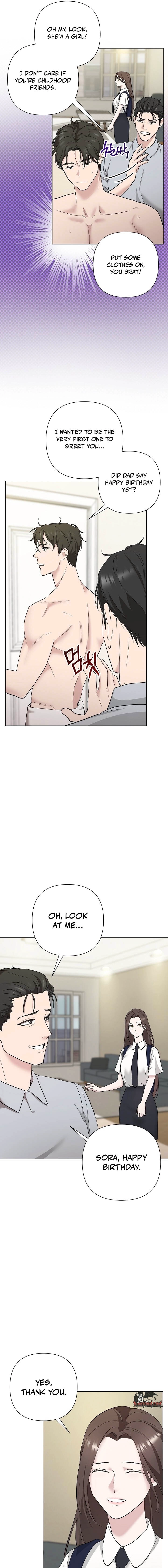 Total Burn Chapter 2 page 15 - 