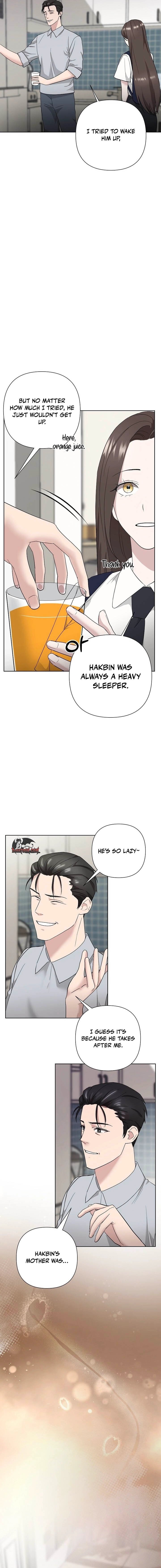 Total Burn Chapter 2 page 8 - 