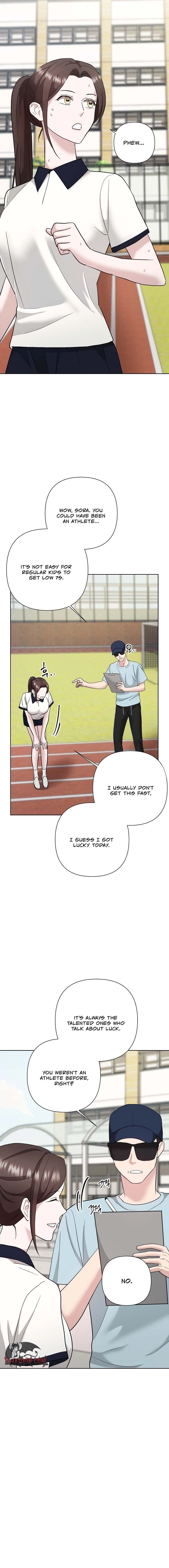 Total Burn Chapter 3 page 14 - 