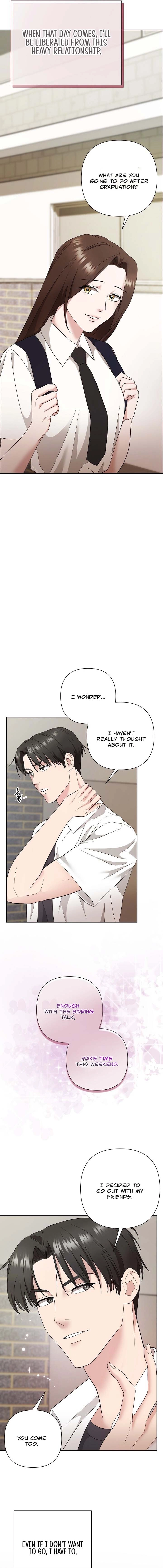 Total Burn Chapter 3 page 3 - 