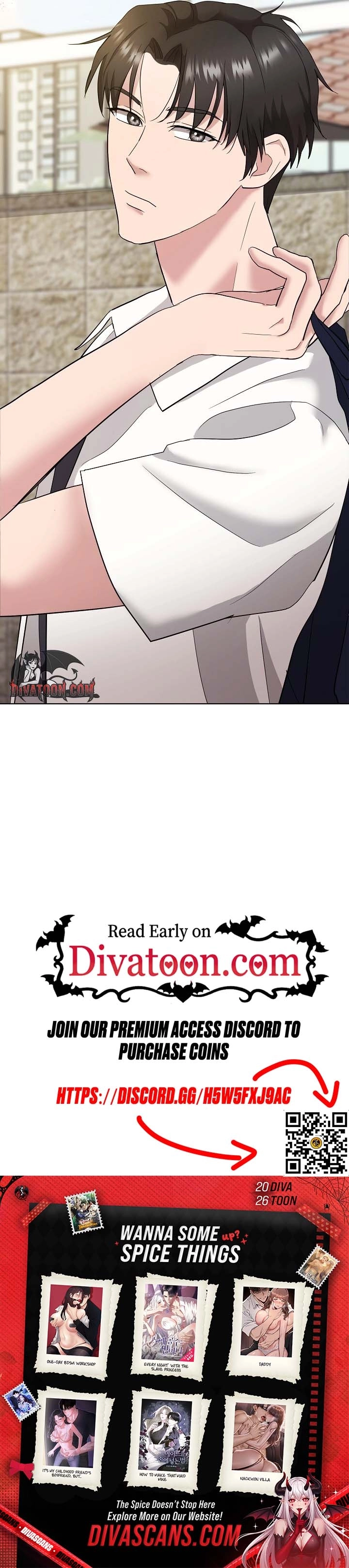Total Burn Chapter 3 page 21 - 
