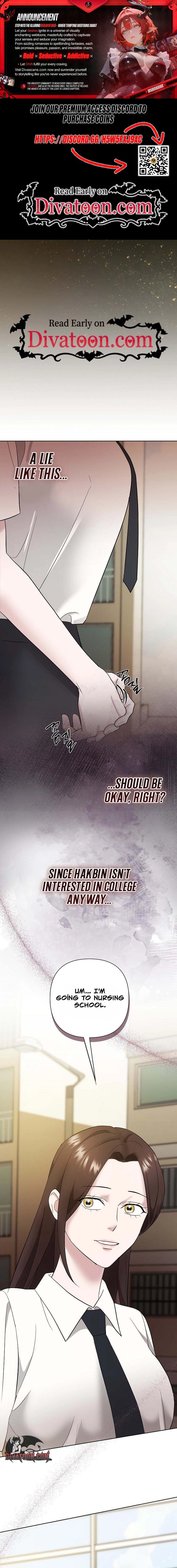 Total Burn Chapter 4 page 1 - 