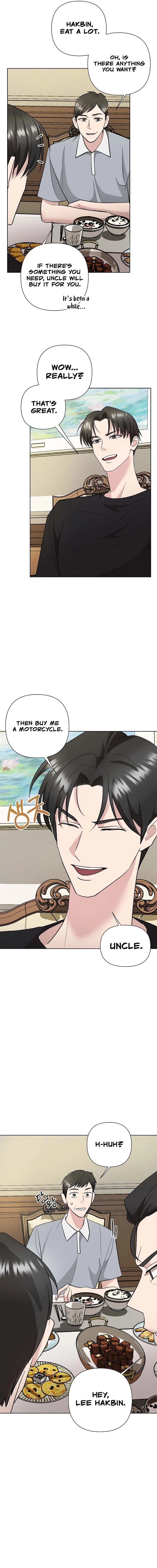 Total Burn Chapter 4 page 9 - 