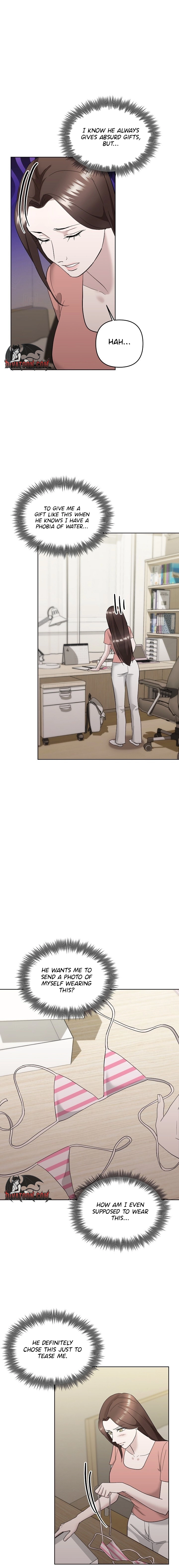 Total Burn Chapter 5 page 13 - 