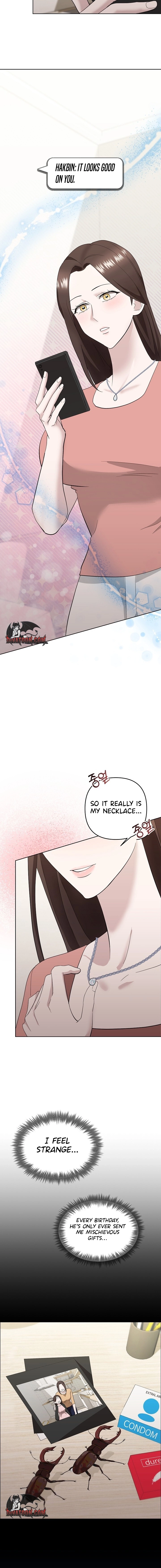 Total Burn Chapter 5 page 18 - 