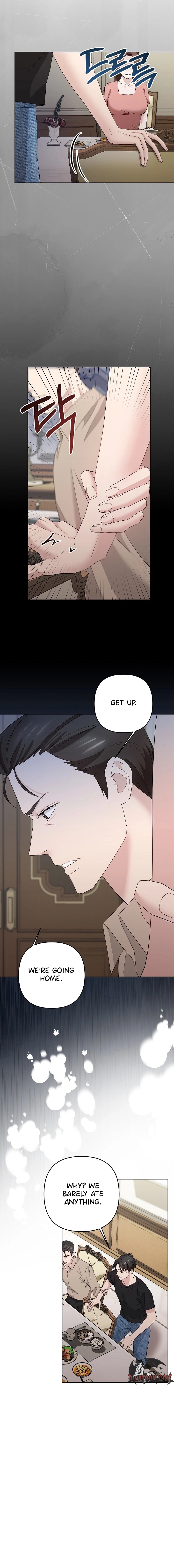 Total Burn Chapter 5 page 4 - 