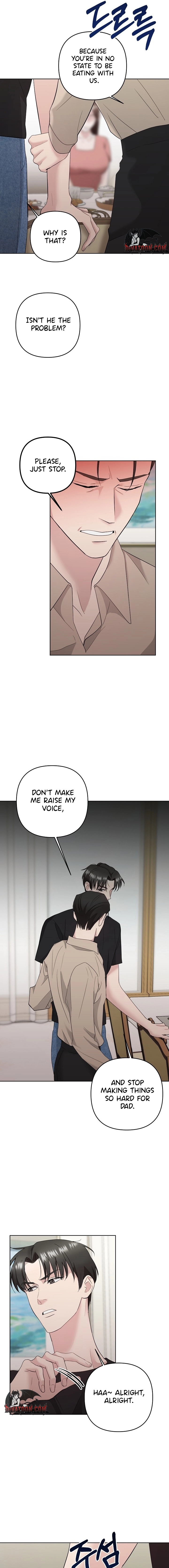 Total Burn Chapter 5 page 5 - 