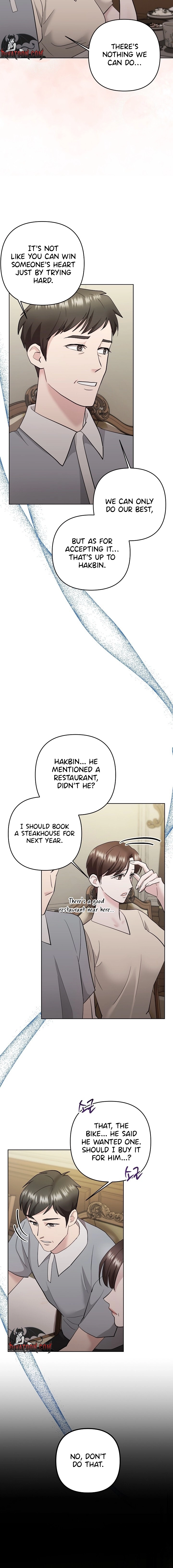 Total Burn Chapter 5 page 8 - 