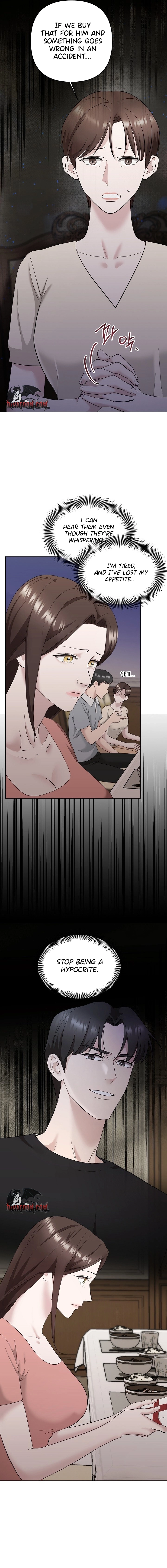 Total Burn Chapter 5 page 9 - 