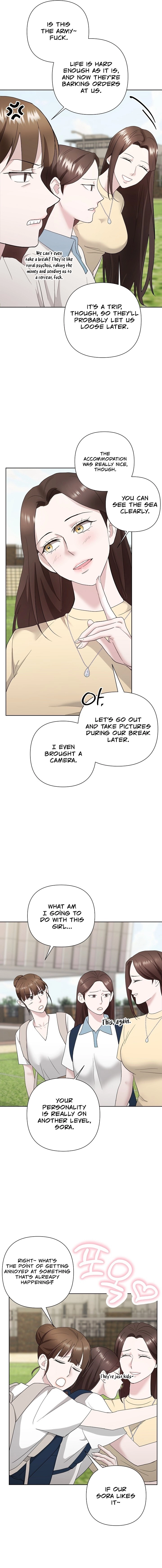 Total Burn Chapter 6 page 11 - 