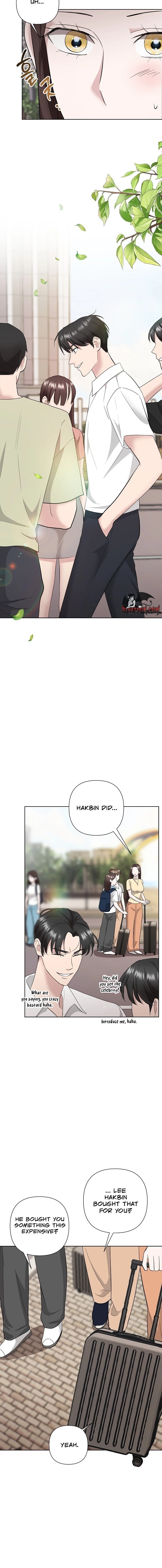Total Burn Chapter 6 page 6 - 
