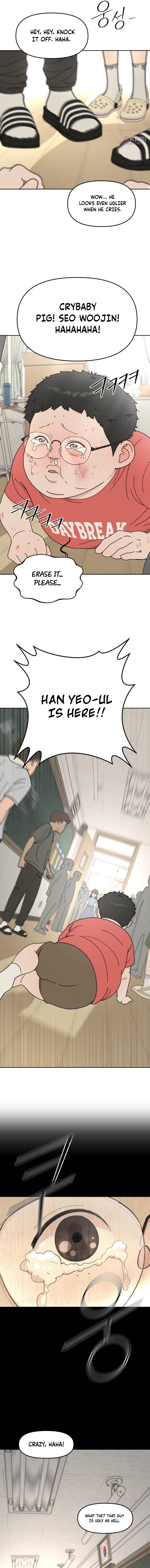 Total Transformation! First Love Chapter 1 page 2 - 