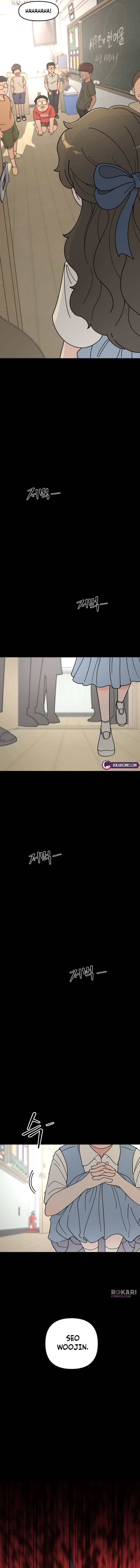 Total Transformation! First Love Chapter 1 page 3 - 