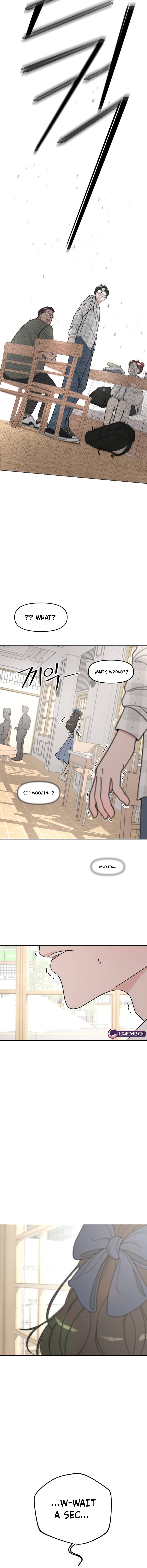 Total Transformation! First Love Chapter 1 page 23 - 