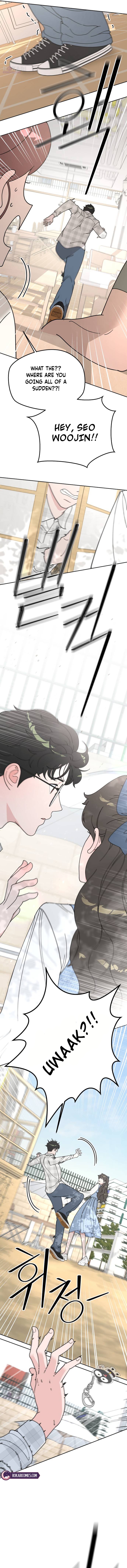 Total Transformation! First Love Chapter 1 page 24 - 