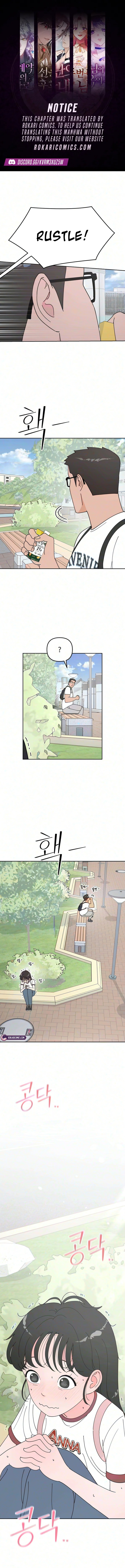 Total Transformation! First Love Chapter 10 page 1 - 