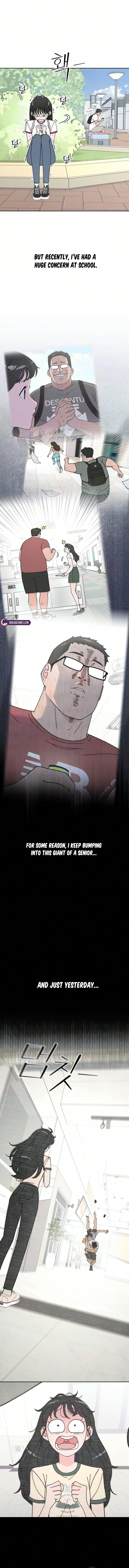 Total Transformation! First Love Chapter 10 page 3 - 