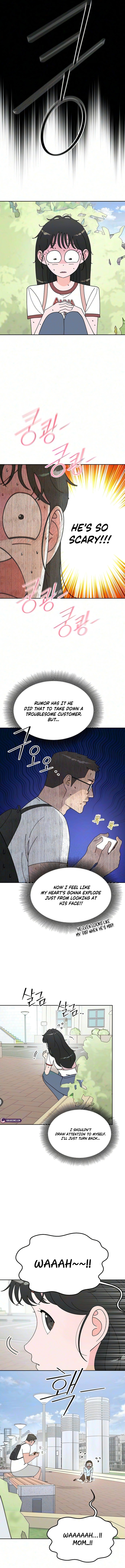 Total Transformation! First Love Chapter 10 page 4 - 