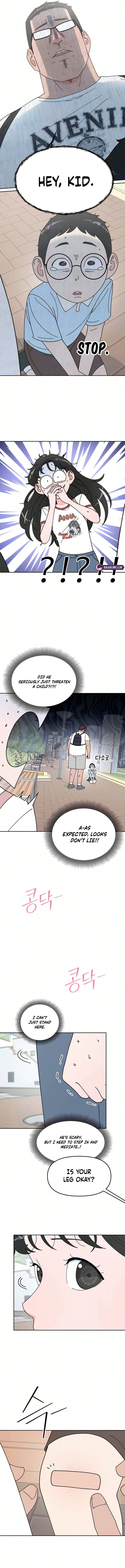 Total Transformation! First Love Chapter 10 page 6 - 