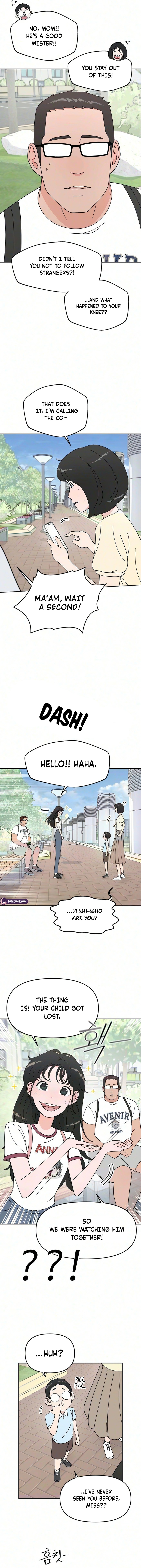 Total Transformation! First Love Chapter 10 page 9 - 