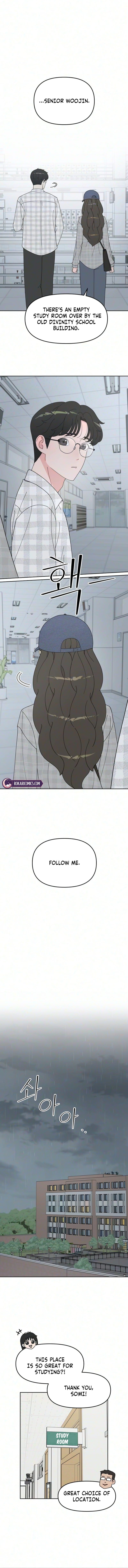 Total Transformation! First Love Chapter 11 page 10 - 