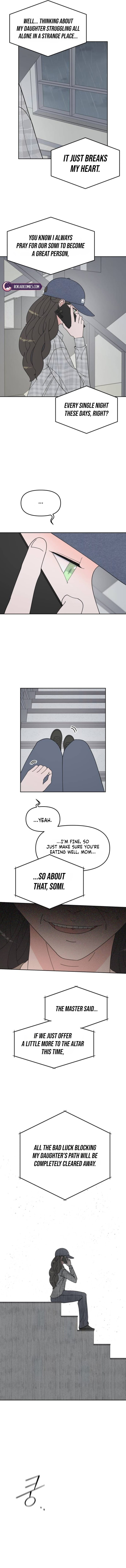 Total Transformation! First Love Chapter 12 page 3 - 