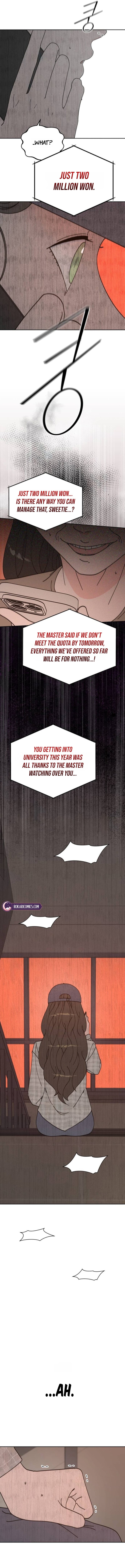 Total Transformation! First Love Chapter 12 page 4 - 