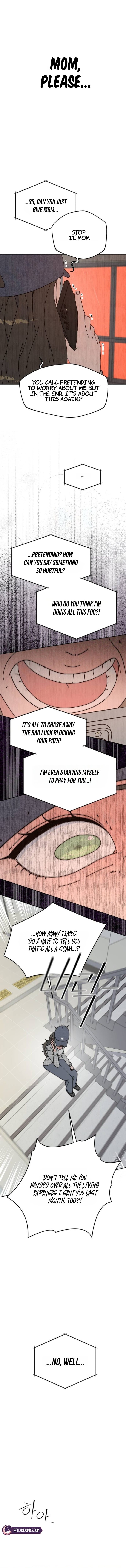 Total Transformation! First Love Chapter 12 page 5 - 