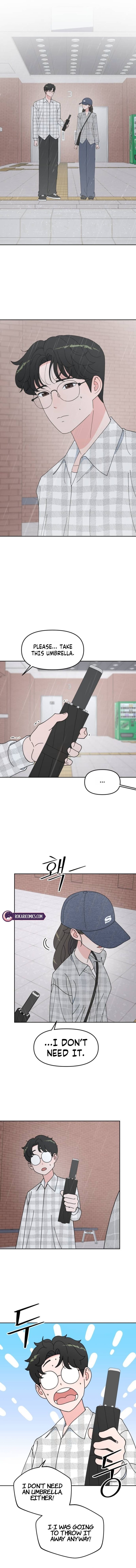Total Transformation! First Love Chapter 12 page 10 - 