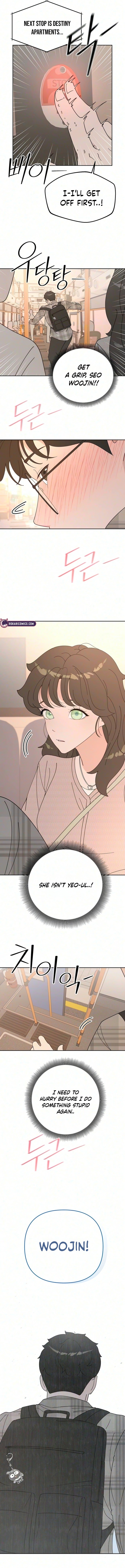 Total Transformation! First Love Chapter 2 page 23 - 