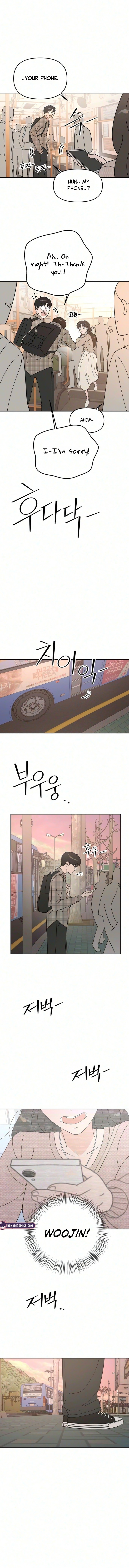Total Transformation! First Love Chapter 2 page 24 - 