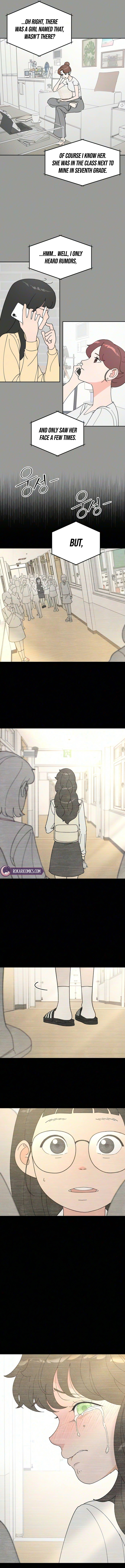 Total Transformation! First Love Chapter 3 page 11 - 