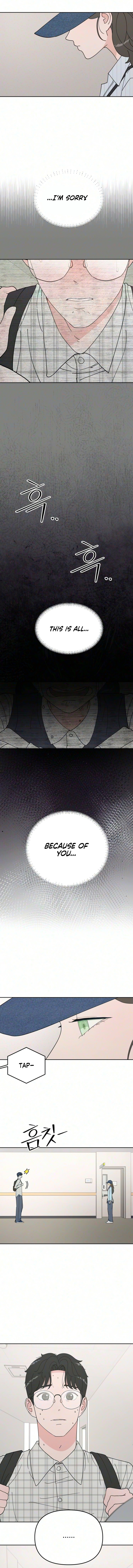 Total Transformation! First Love Chapter 4 page 11 - 