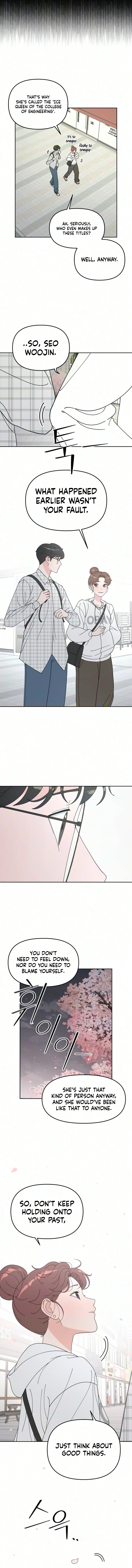 Total Transformation! First Love Chapter 5 page 10 - 