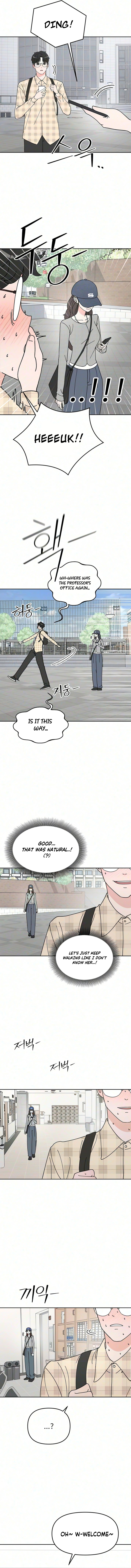 Total Transformation! First Love Chapter 6 page 2 - 