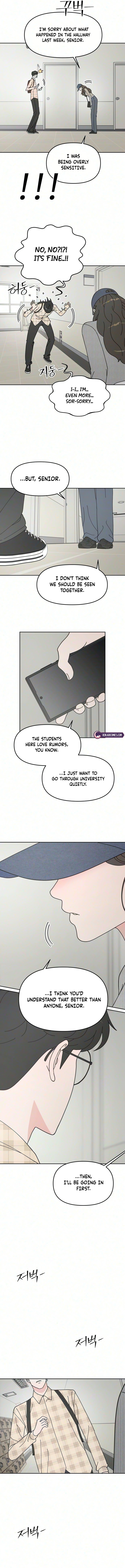 Total Transformation! First Love Chapter 6 page 10 - 
