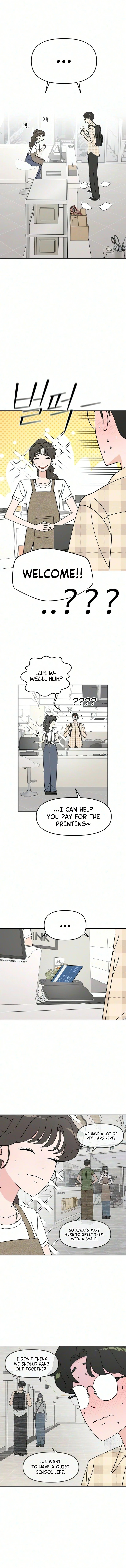 Total Transformation! First Love Chapter 7 page 2 - 