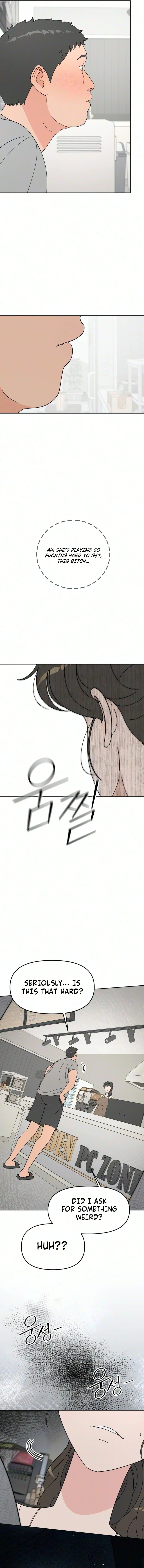 Total Transformation! First Love Chapter 7 page 14 - 