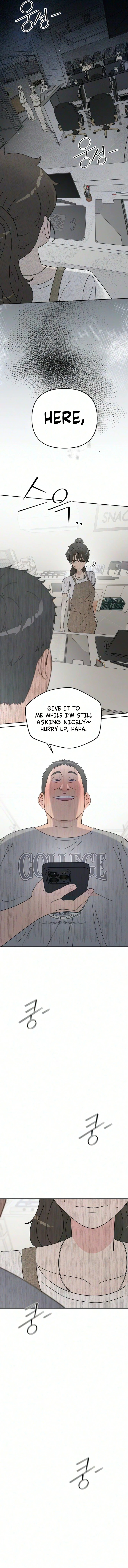 Total Transformation! First Love Chapter 7 page 15 - 