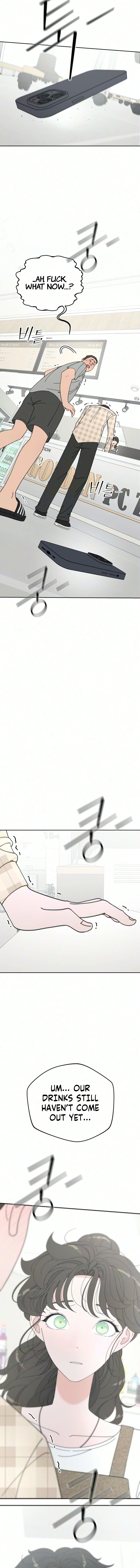 Total Transformation! First Love Chapter 7 page 17 - 