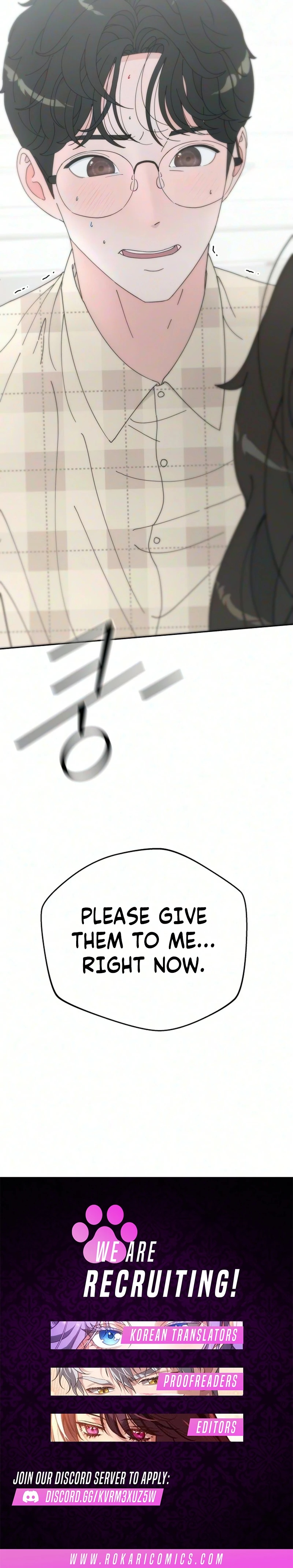 Total Transformation! First Love Chapter 7 page 18 - 
