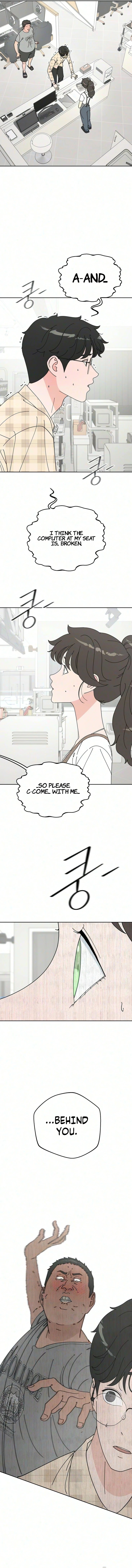 Total Transformation! First Love Chapter 8 page 2 - 