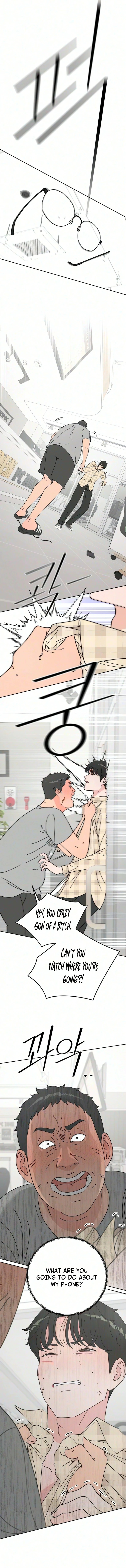 Total Transformation! First Love Chapter 8 page 3 - 