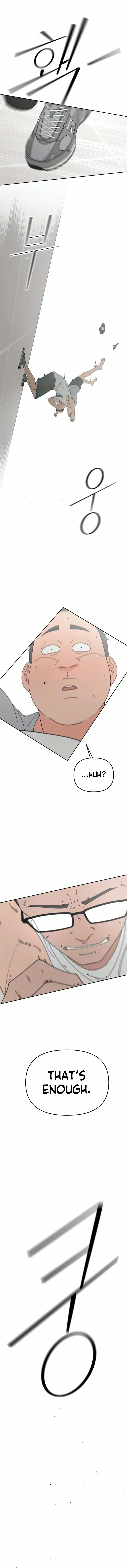 Total Transformation! First Love Chapter 8 page 8 - 