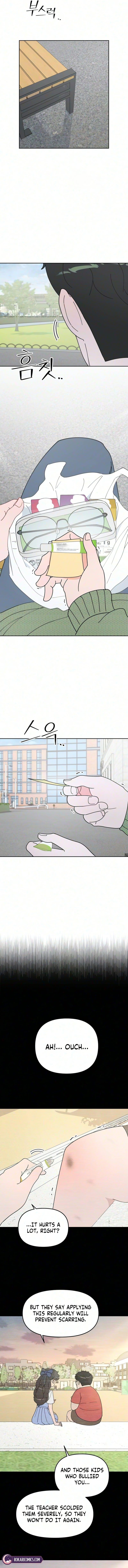 Total Transformation! First Love Chapter 9 page 13 - 