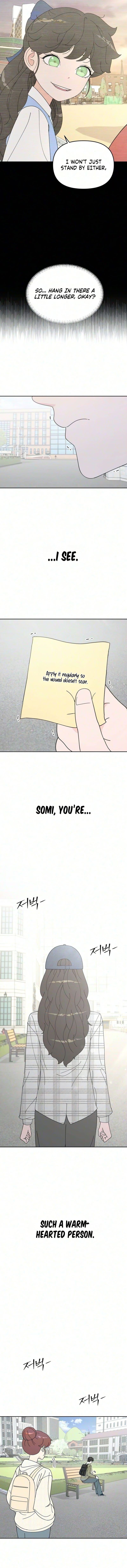 Total Transformation! First Love Chapter 9 page 14 - 