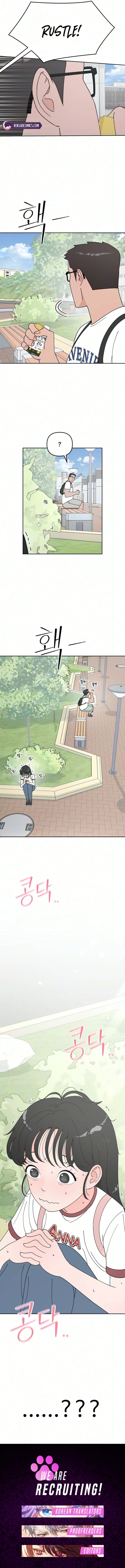 Total Transformation! First Love Chapter 9 page 17 - 