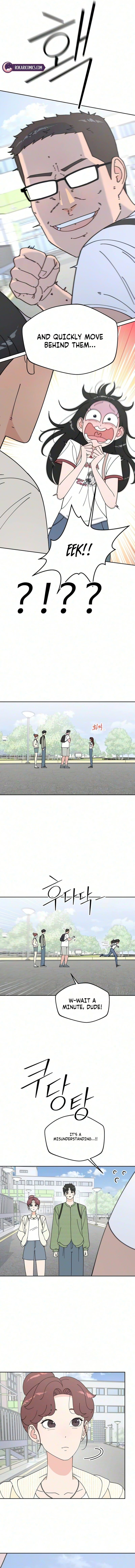 Total Transformation! First Love Chapter 9 page 5 - 