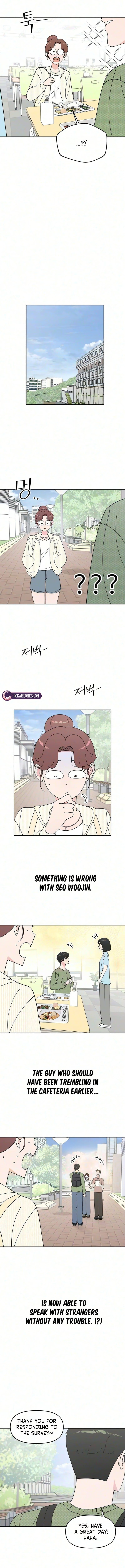 Total Transformation! First Love Chapter 9 page 9 - 